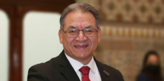 Melitón Lozano presentará renuncia como titular de la SEP lozano