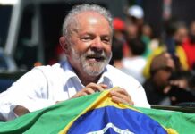 Lula da Silva gana las elecciones presidenciales en Brasil