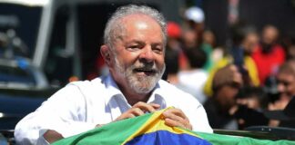 Lula da Silva gana las elecciones presidenciales en Brasil