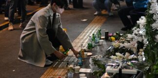 Corea del Sur: Luto nacional indefinido por tragedia en Itaewon luto