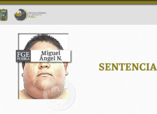 Miguel Ángel irá 34 años a prisión por secuestro y extorsión Miguel