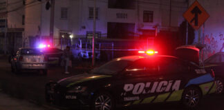 Balean a mujer en Villa Frontera mujer