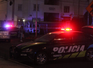 Balean a mujer en Villa Frontera mujer