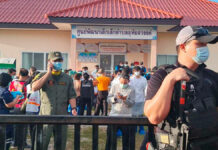 Más de 20 niños muertos tras tiroteo en Tailandia niños