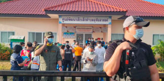 Más de 20 niños muertos tras tiroteo en Tailandia niños