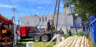 Obras en Pozo Carcaña 3 afectará suministro de agua en 44 colonias obras