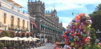 Inicia octubre con actividades culturales en Puebla capital octubre