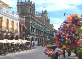 Inicia octubre con actividades culturales en Puebla capital octubre