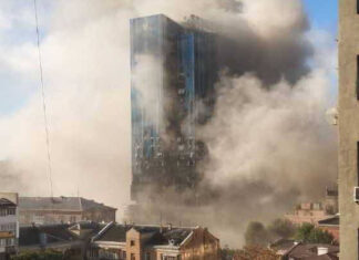 ONU confirma 12 muertos por recientes bombardeos rusos a Ucrania ONU