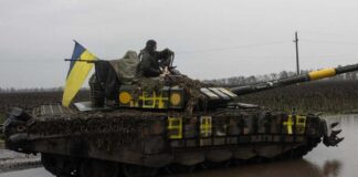 Países exigirán la devolución de territorios anexados por Rusia países