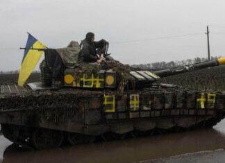 Países exigirán la devolución de territorios anexados por Rusia países