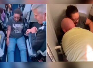 Tripulación de vuelo negó ayuda a mujer paralítica para ir al baño paralítica