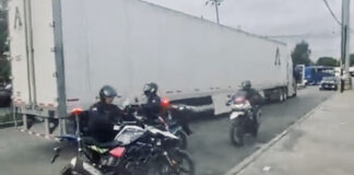 Trailero libra asalto en Parque Industrial Puebla 2000 parque-industrial