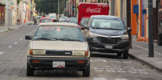 Parquímetros: descartan ubicar más en Puebla capital parquímetros