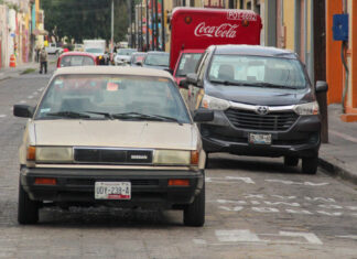 Parquímetros: descartan ubicar más en Puebla capital parquímetros
