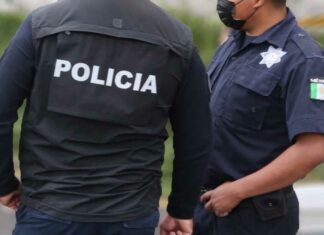 Fingen ser pasajeros y asaltan Ruta 26-A en colonia Amor pasajeros