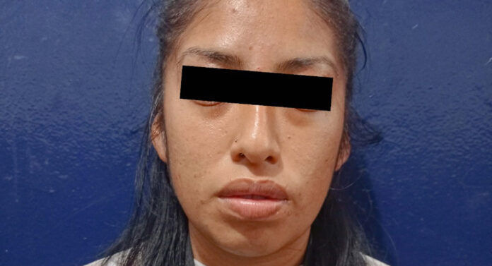 policía