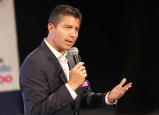 “Recursos del programa Crédito Contigo subirá a 75 mdp”: Rivera programa