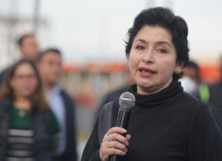 Aplican protocolo tras amenaza de tiroteo en la BUAP protocolo