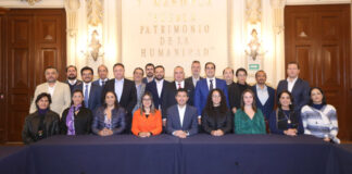 Puebla capital instala consejo especializado en participación ciudadana puebla