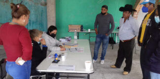 Saldo blanco tras renovación de 7 inspectorías de Puebla capital