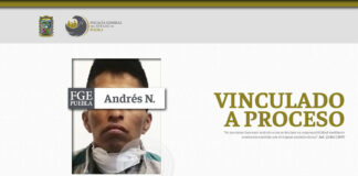 Por secuestro exprés y robo, vinculan a Andrés “N” secuestro
