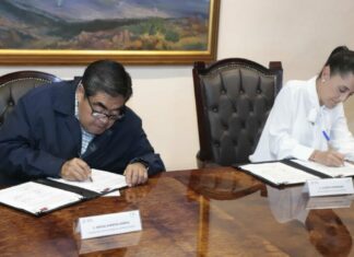Sheinbaum y Barbosa fortalecerán acciones de seguridad