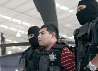 Extraditan a EU a sicario de los Zetas y asesino de Valentín Elizalde sicario