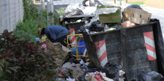 Gobierno clausurará nuevo tiradero clandestino en Tehuacán tiradero