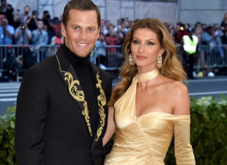 Tom Brady y Gisele Bündchen anuncian su divorcio tom brady