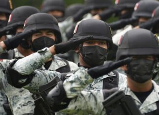 Jueza frena transferencia de GN a Sedena Guardia Nacional