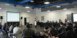 Participa SMT en “Taller de reducción de CO2 en transporte público” Transporte