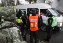 Claudia Sheinbaum emprende operativo vs robo en transporte transporte