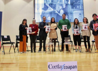 Presentan trigésima Edición de la Revista Cuetlaxcoapan trigésima