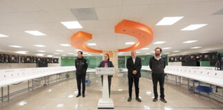 Sheinbaum presenta nuevo Puesto Central de Control del Metro de la CDMX