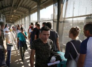 Inquieta a migrantes venezolanos nuevo plan migratorio de EU venezolanos