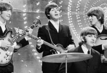 Paul McCartney inaugura exposición con fotos inéditas de “The Beatles” The Beatles