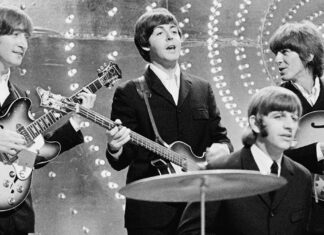 Publican video inédito de The Beatles en Japón ¡Chécalo! The Beatles