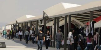 AIFA ya es sustentable, destaca Sheinbaum aifa