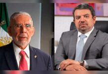 AMLO designa a Jorge Nuño como nuevo titular de SCT AMLO