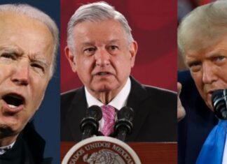 “Nos llevamos bien”: AMLO sobre relación con Trump y Biden AMLO