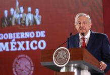 México combate el crimen organizado con “inteligencia, no espionaje”: AMLO AMLO