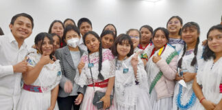 Inauguran Encuentro de Estudiantes de Pueblos Originarios BUAP