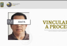 Abel irá a prisión preventiva por disaparar contra su hijastra Abel