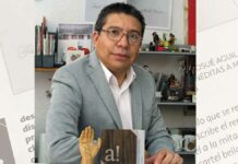 Académico BUAP gana 1er lugar del Premio a! Diseño 2021 Académico
