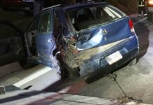 Accidentes en Puebla ocurren por distractores: Tránsito Accidentes
