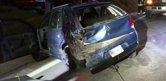 Accidentes