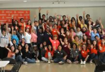 Adultos mayores del SMDIF participan en talleres de la Anáhuac Adultos