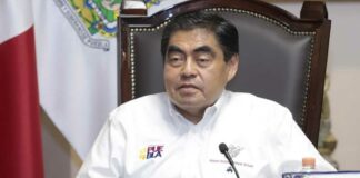 Aspiración de Armenta a la gubernatura ya era conocida: Barbosa Armenta