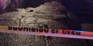 En barranca de Chiautla hallan cadáver de empleado de hotel Cadáver